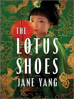 cover image of The Lotus Shoes
